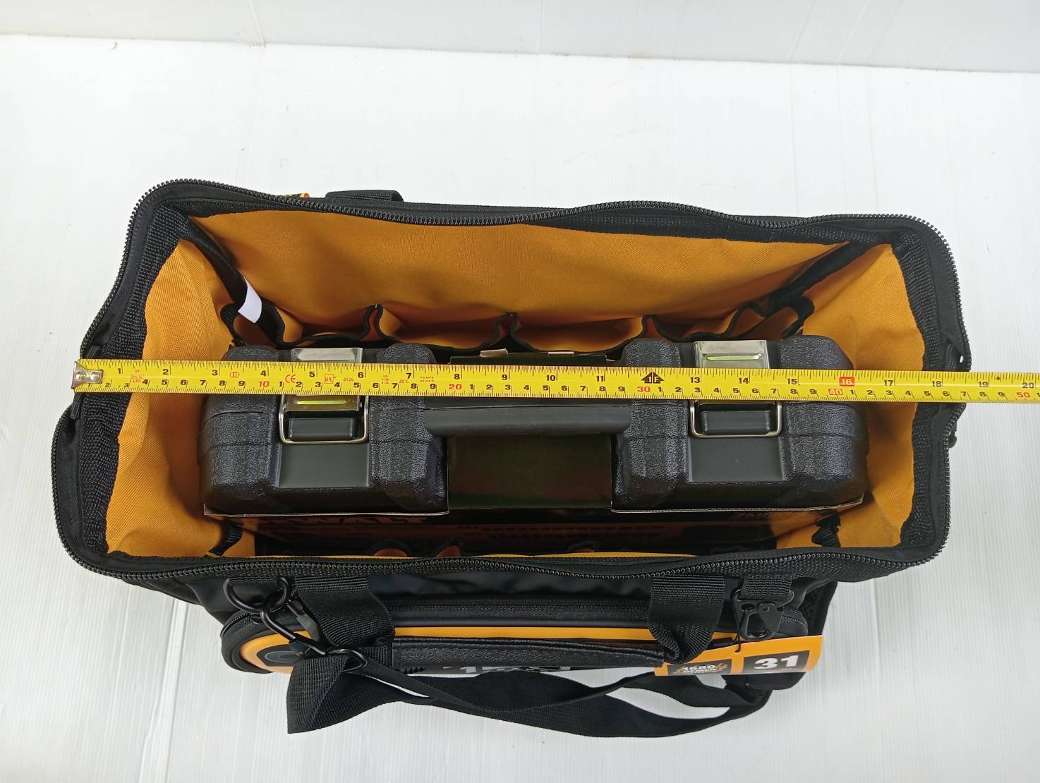 กระเป๋าเครื่องมือช่าง DWST560103-DW100 DEWALT รุ่น 100 ปี