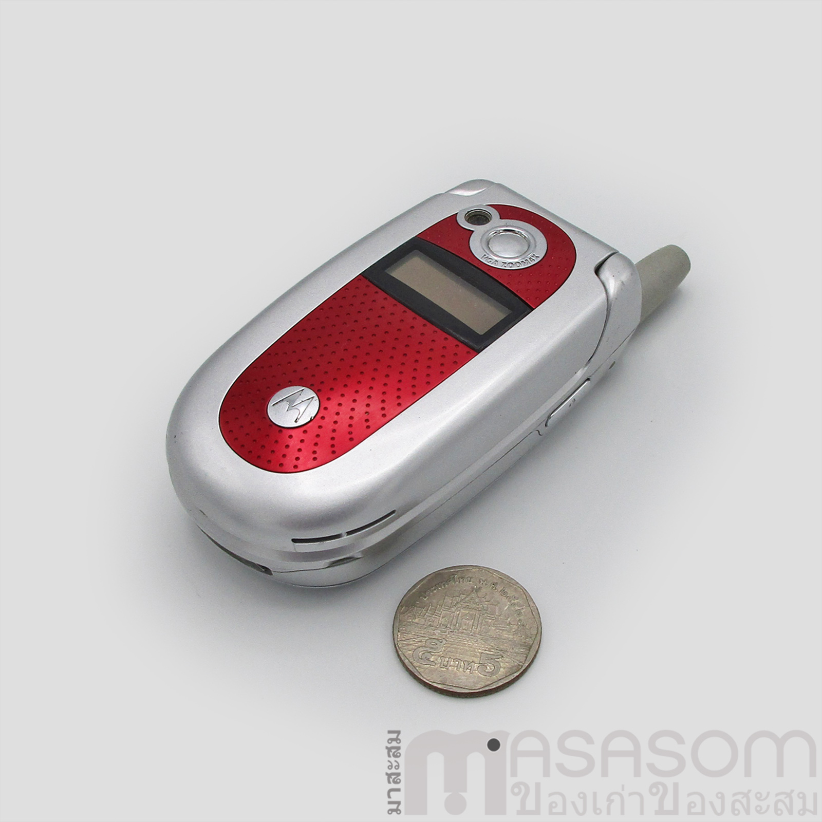 โทรศัพท์มือถือ Motorola V303 ฝาพับ