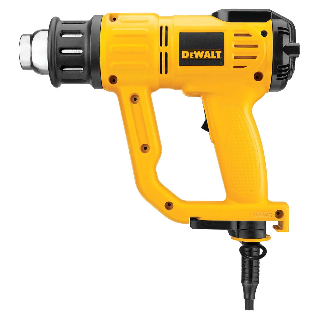 DEWALT รุ่น D26414-B1 เครื่องเป่าลมร้อน 2000W หน้าจอดิจิตอล