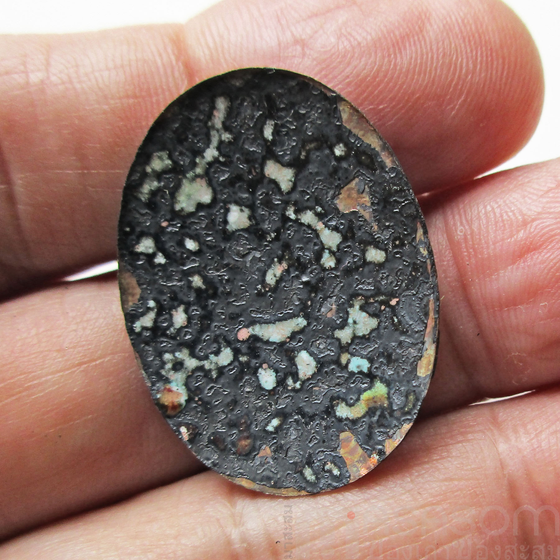 ล็อคเกตหลวงปู่เขี่ยม วัดถ้ำขาม