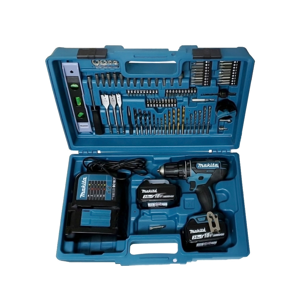 สว่านกระแทกไร้สาย18V DHP482SFX7 MAKITA