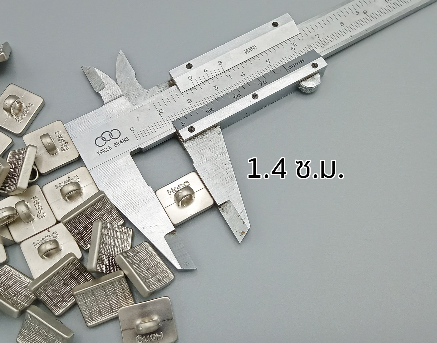 กระดุมแฟชั่นของสะสม