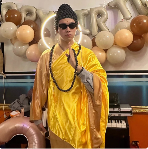 ชุดพระยูไล @ ไซอิ๋ว / ชุดจีน