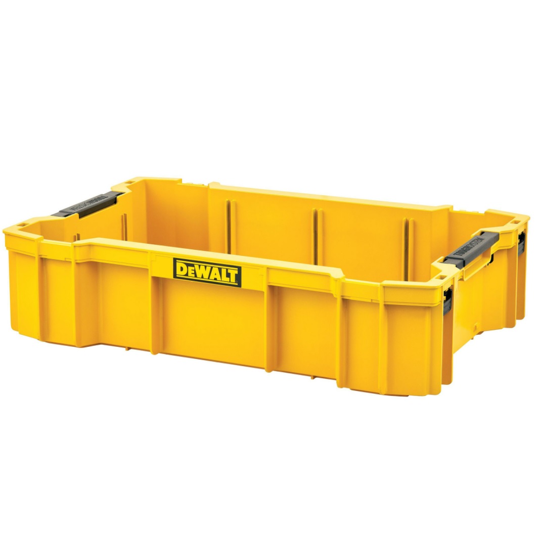 ถาดรองกล่องสูง DWST83408-1 DEWALT TOUGH SYSTEM2.0