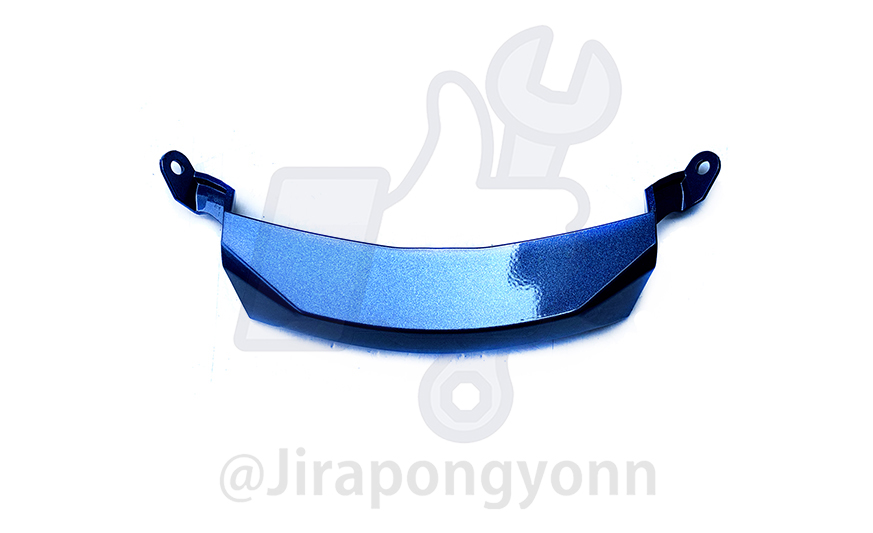 Honda ชุดสี PCX160 สีน้ำเงิน ปี 2022 ชุด 15 ชิ้น แท้ ศูนย์ PCX160