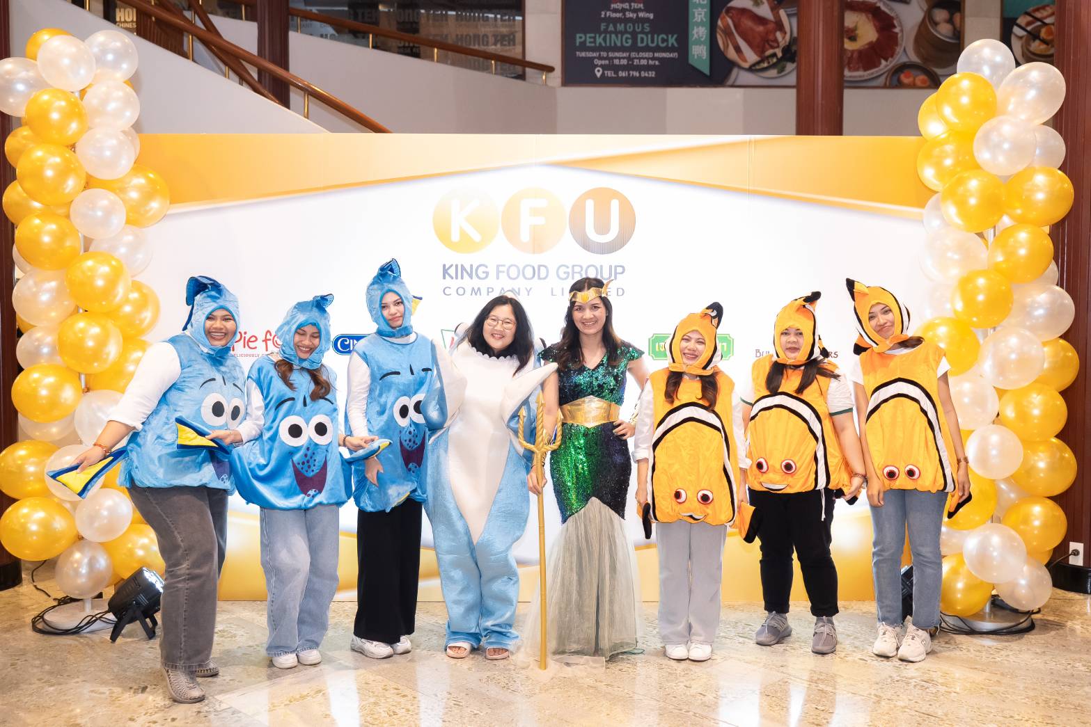 ชุดปลาดอลรี่ ชุดDory