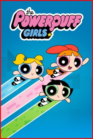 ชุดพาวเวอร์พัฟฟ์เกิลส์ / Powerpuff Girl