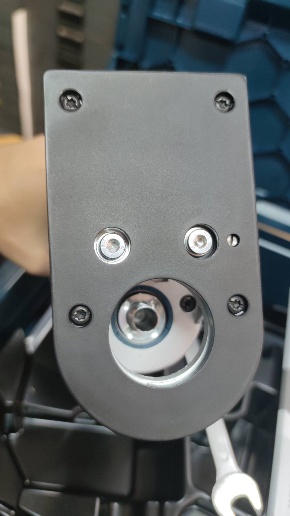 ทริมเมอร์ไร้สาย GKF12V-8 BOSCH SOLO