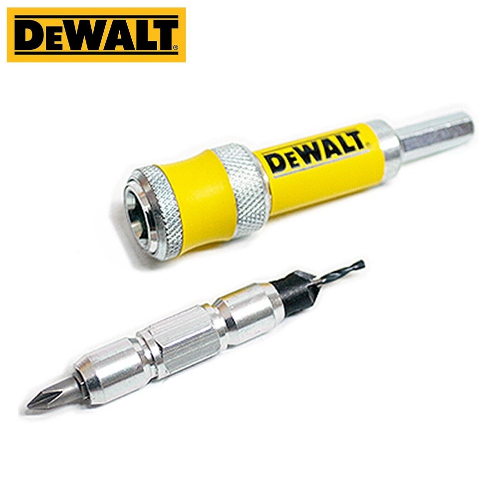 ดอกเคาเตอร์ซิงค์ 6mm. DEWALT DW2700