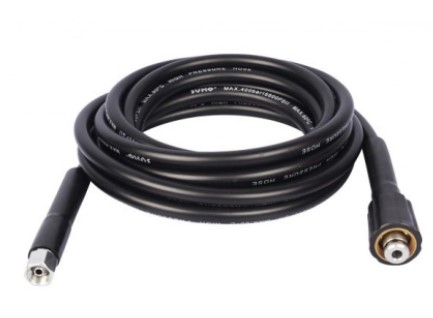 สายฉีดน้ำแรงดันสูง 5 เมตร แกน 15mm. SUMO