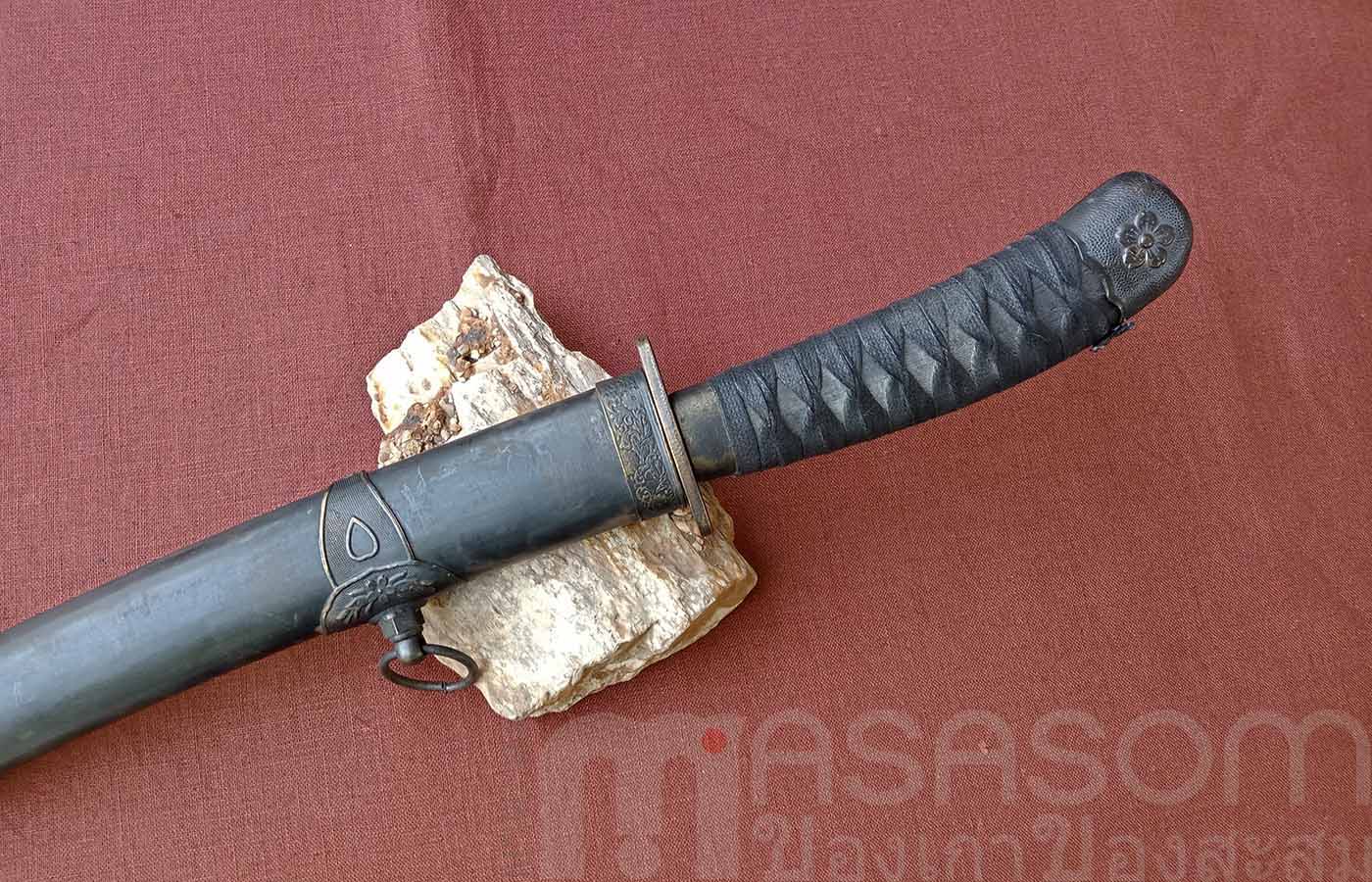 ดาบสั้นทหารญี่ปุ่น Wakizashi