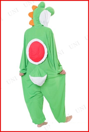 ชุดโยชิ Yoshi @ Super mario