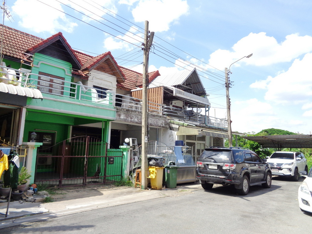 🚩H1261 ขายทาวน์เฮ้าส์ 24 ตารางวา ซอยแจ้งวัฒนะ12 ใกล้ BTS สายสีชมพู สถานีแจ้งวัฒนะ14 ,ศูนย์ราชการแจ้งวัฒนะ