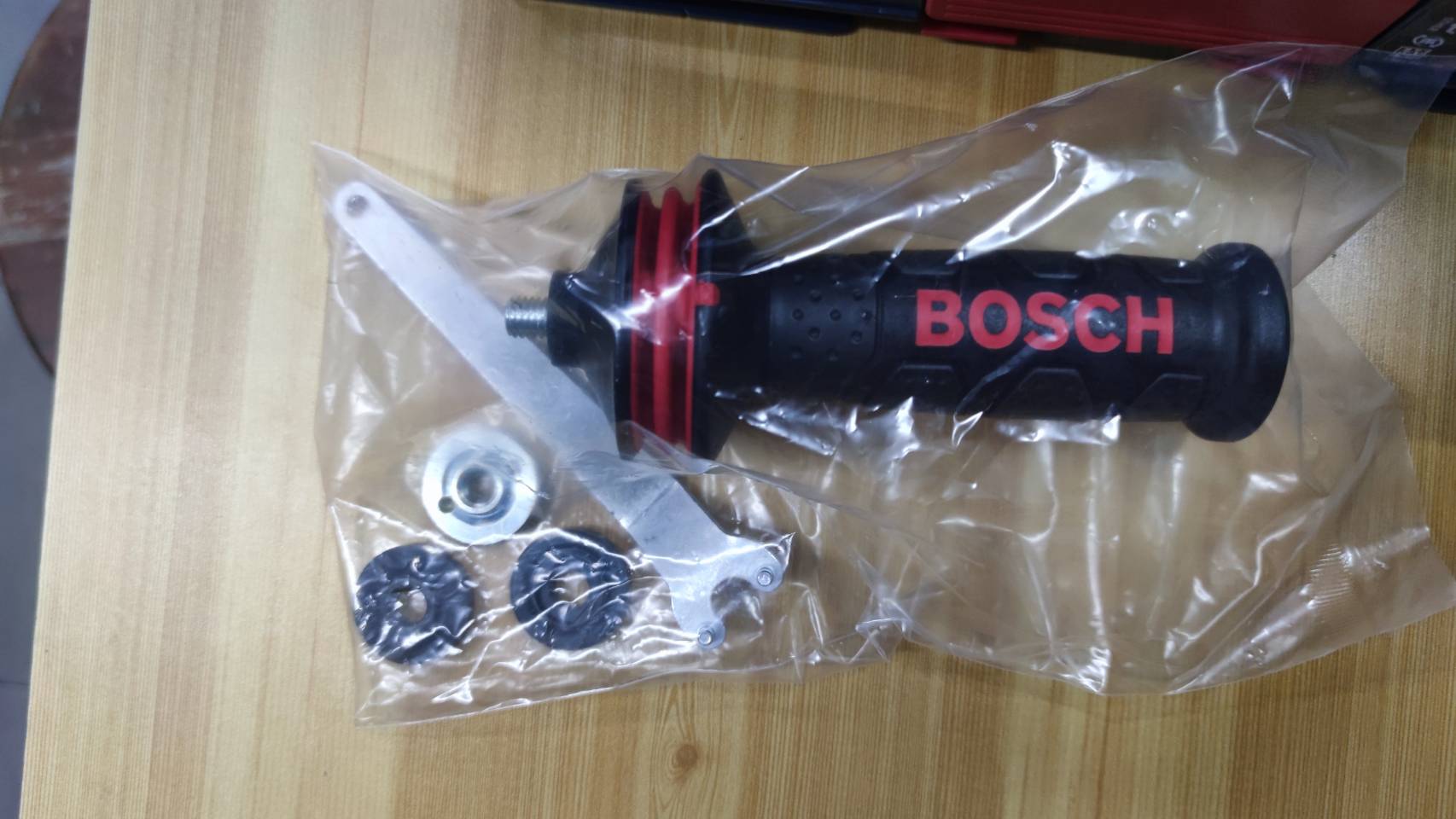 หินเจียร4" ไร้สาย GWS18V-15SC BOSCH SOLO