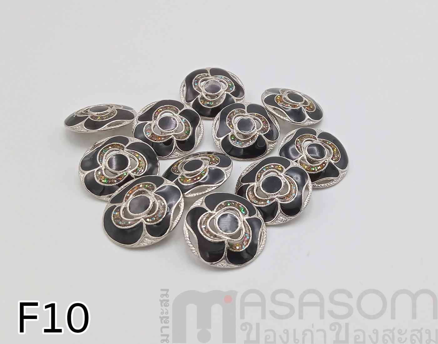 กระดุมแฟชั่นของสะสม