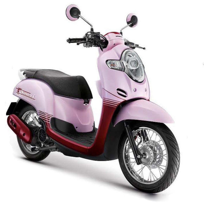 Honda ชุดสี Scoopy-i ปี 2018 แท้ ศูนย์ Scoopy-i