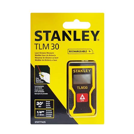 เลเซอร์วัดระยะ9ม. TLM30 Mini STANLEY