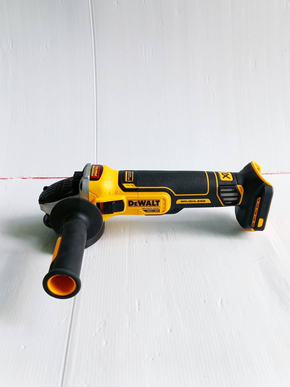 หินเจียรไร้สาย20V DCG405N DEWALT