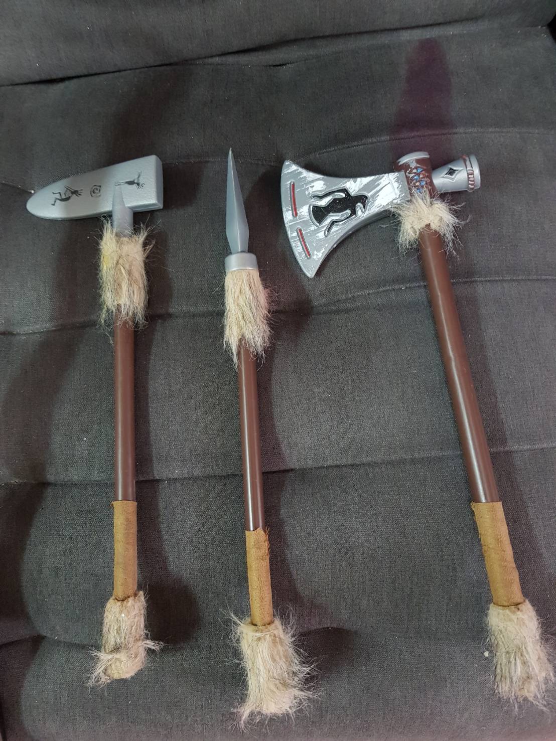 ชุดอวตาร พร้อมหน้ากาก