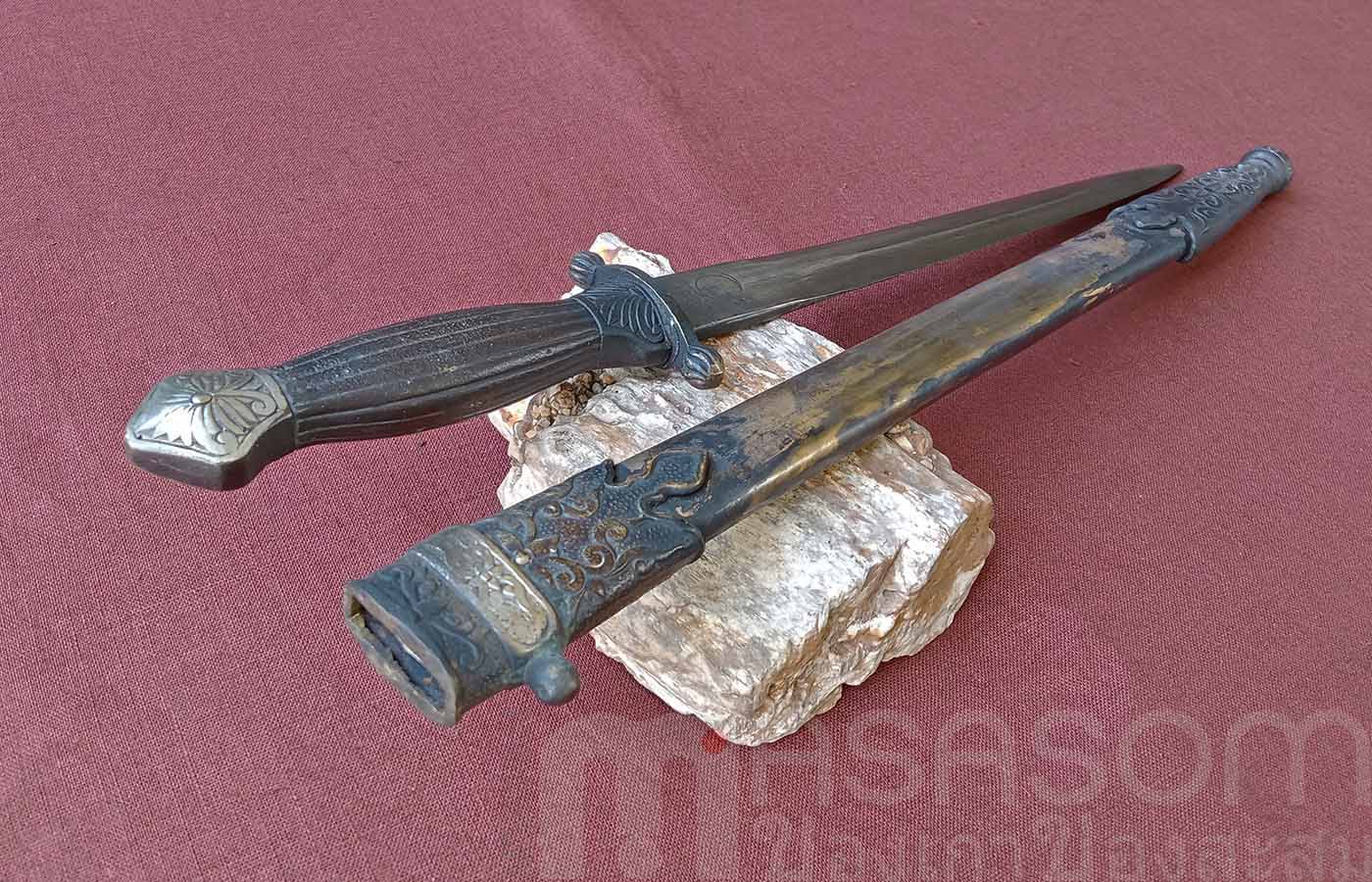 มีดพกสั้นตุรกี