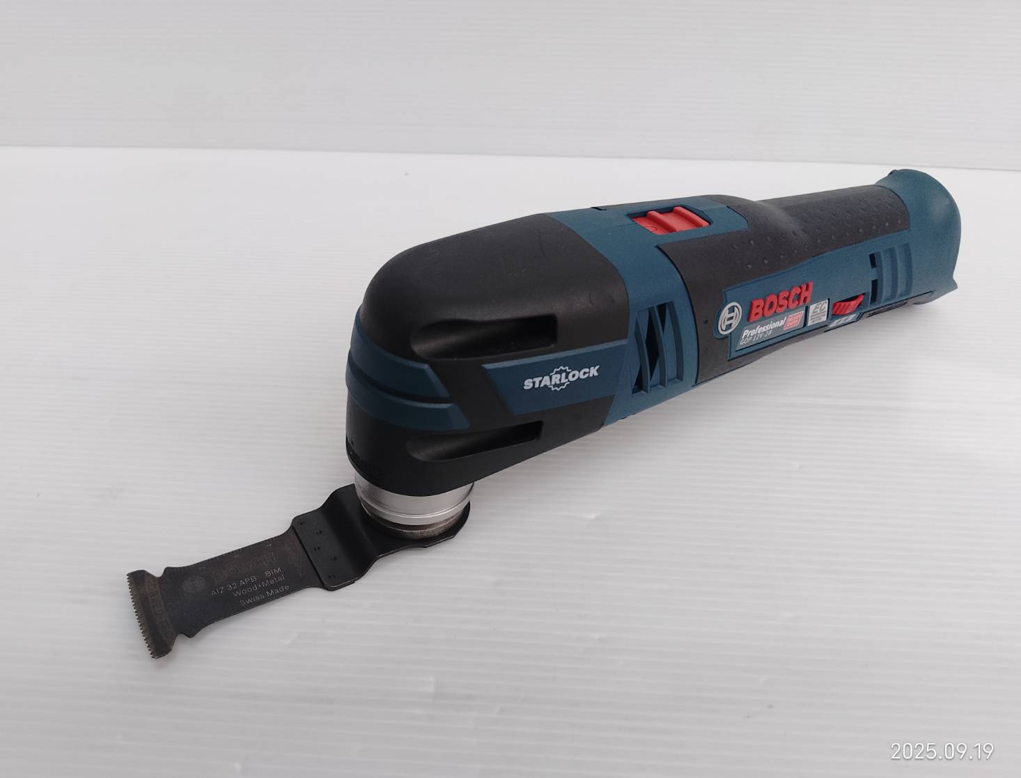 มัลติทูลไร้สาย GOP12V-28 BOSCH SOLO