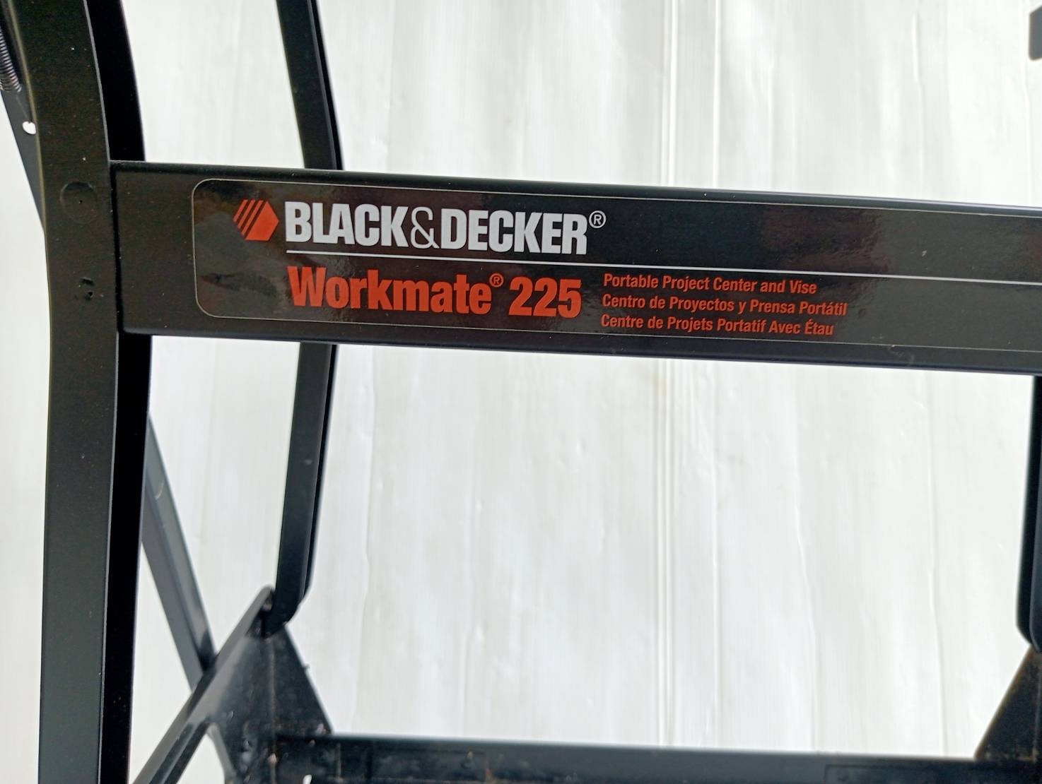 อะไหล่โครงโต๊ะ WM225-A003 BLACK&DECKER