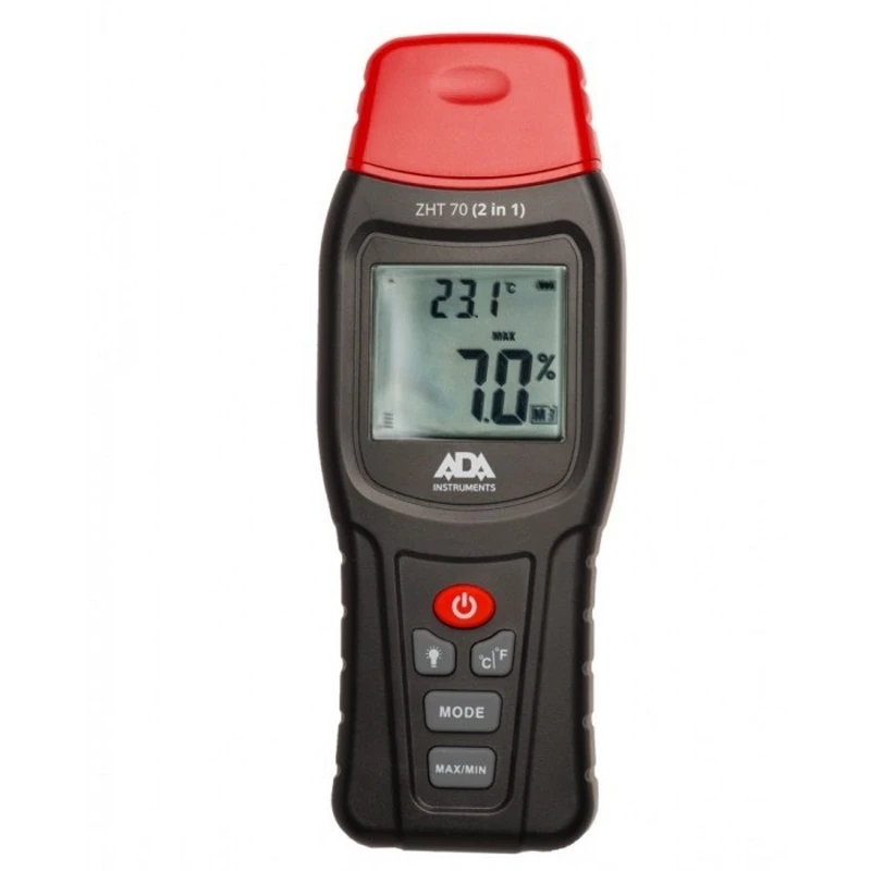 เครื่องวัดความชื้น ZHT-70 ADA