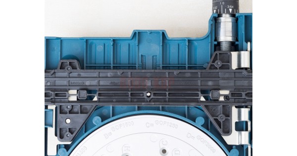 ฐานต่อรางสำหรับเครื่อง GOF1600CE BOSCH