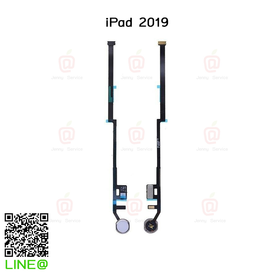 ปุ่มโฮม iPad 2019 (7th Generation) / 2020 / 2021