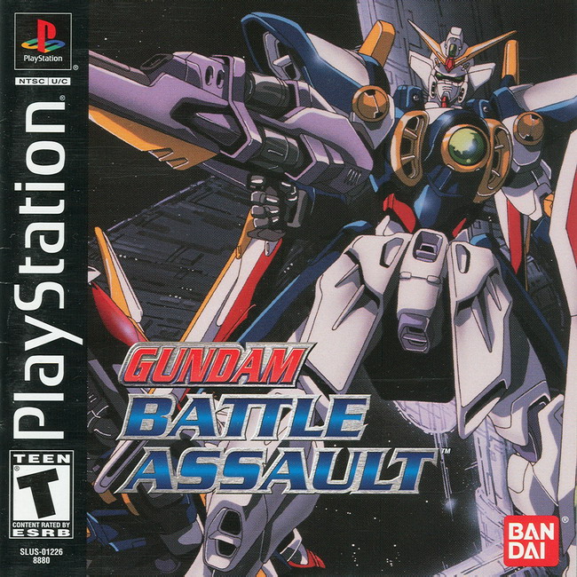 GUNDAM BATTLE ASSAULT 1 [US : 1 Disc]