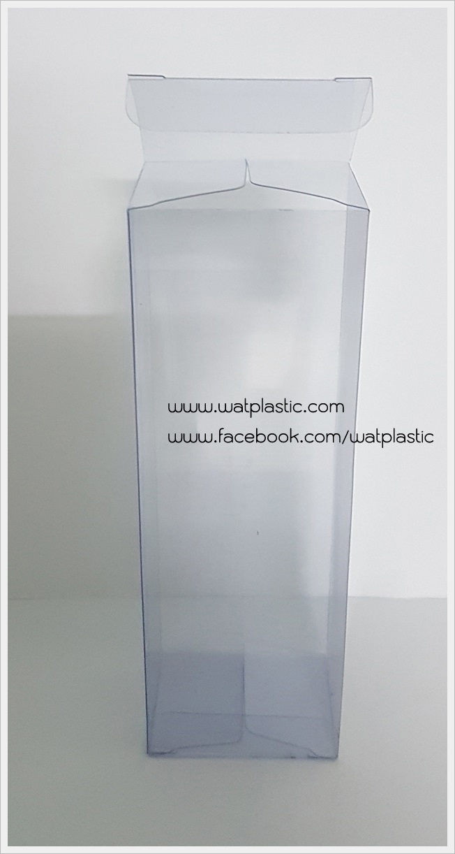 กล่อง-หลอดครีม ขนาด 5.5 x 4.1 x 16.8 cm