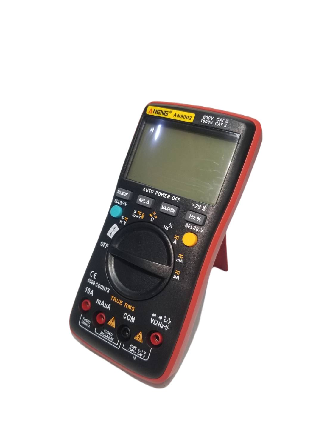 มัลติมิเตอร์ AN9002 ANENG เชื่อมต่อบลูทูธได้