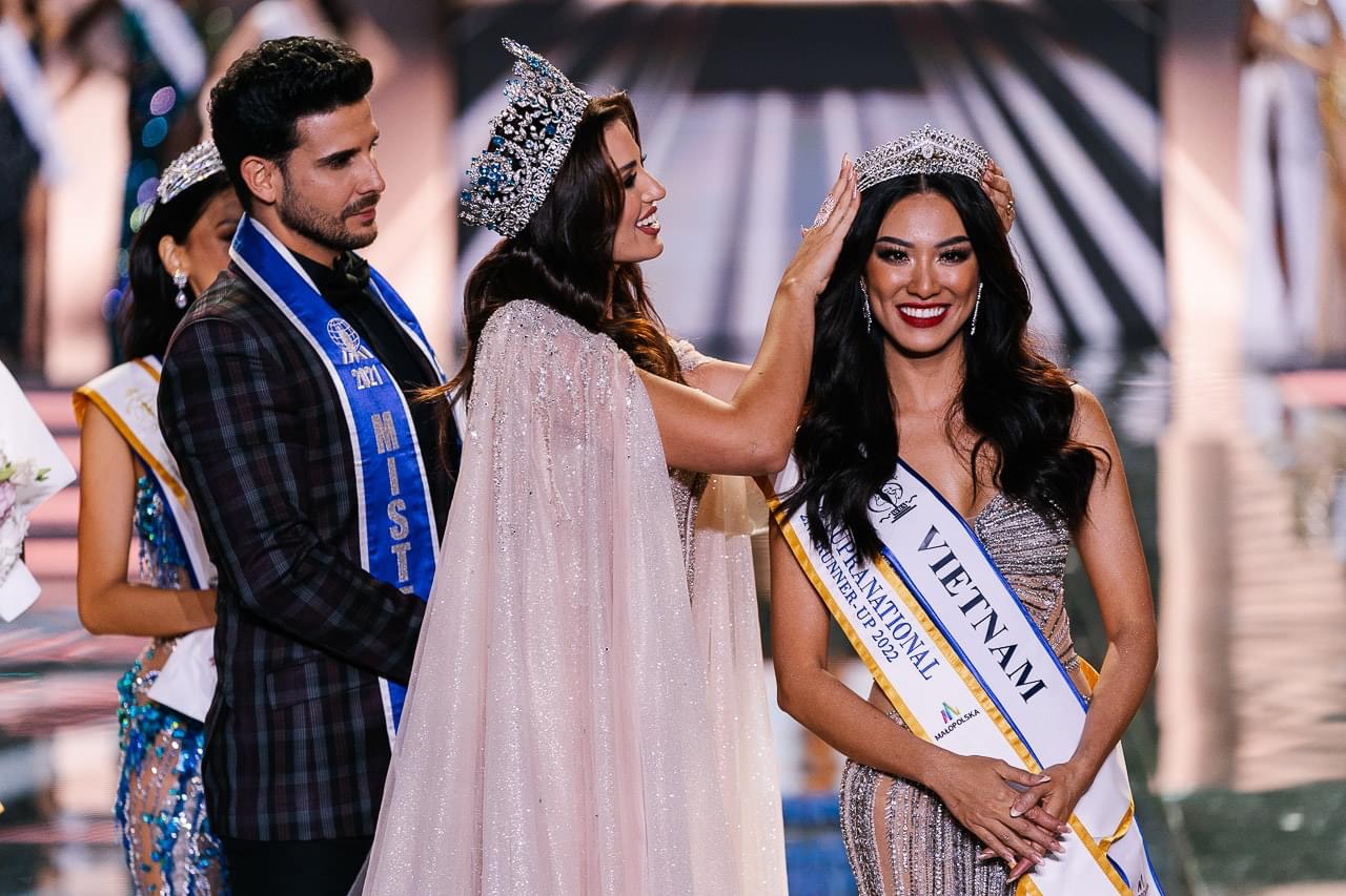 (พร้อมส่ง) เทียร่า 333 มงกุฎนางงาม 1 st Miss Supranational International 2022 สินค้าพร้อมส่งจากไทย