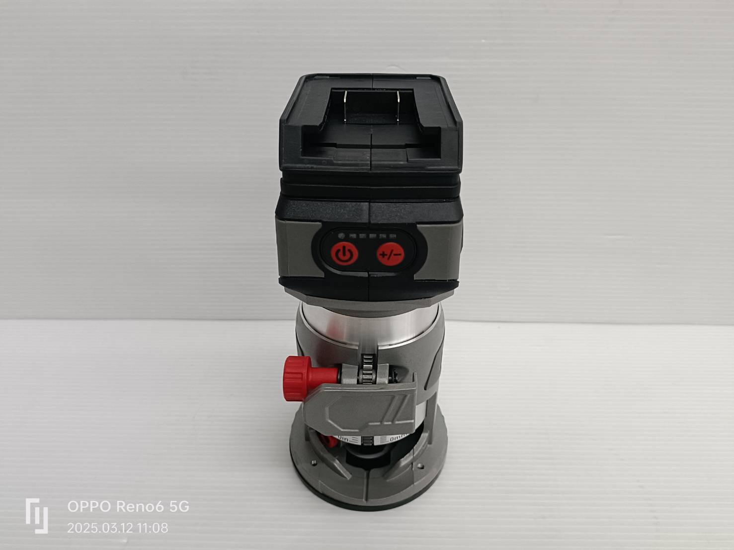 ทริมเมอร์ไร้สายไร้แปรงถ่าน OCCR886-N (เฉพาะตัวเครื่อง) OSUKA