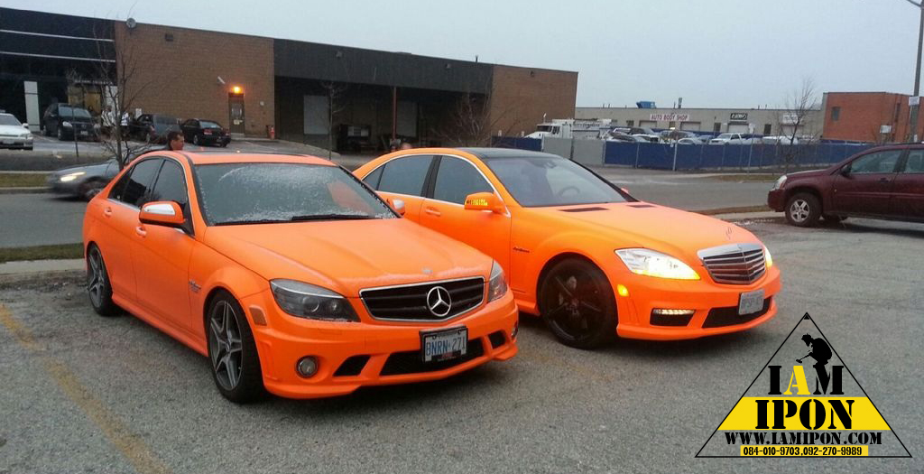 Plasti dip Blaze Orange Sprey