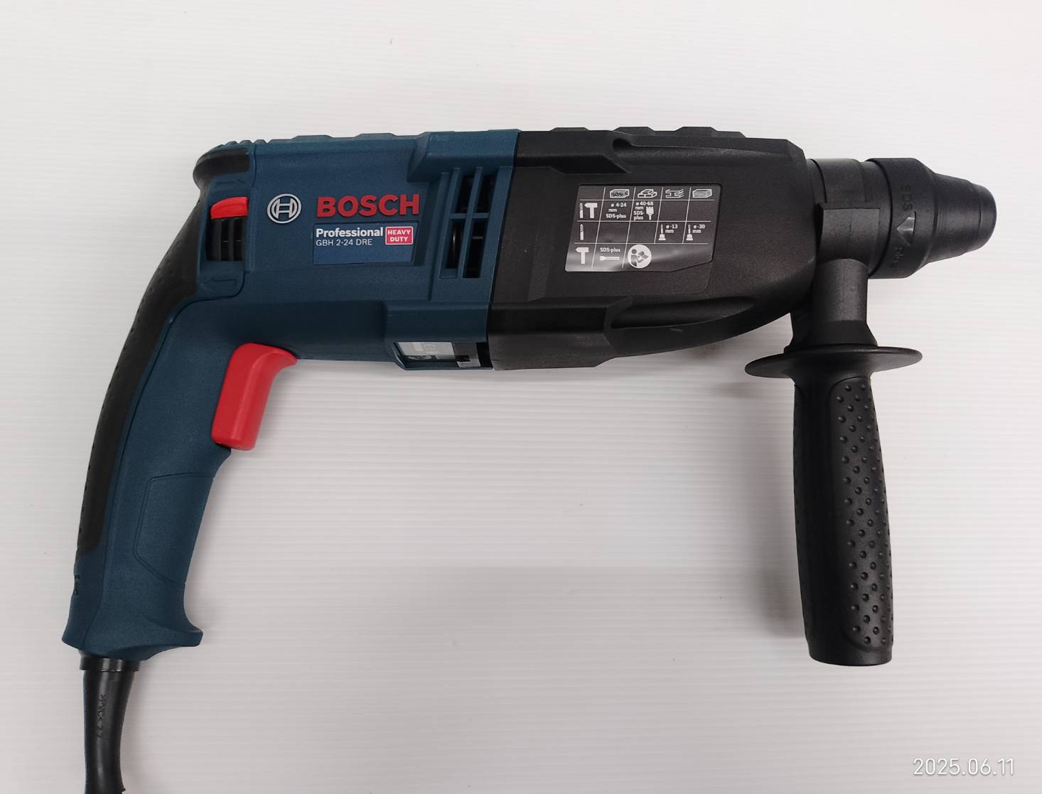 สว่านโรตารี่3ระบบ GBH2-24DRE BOSCH