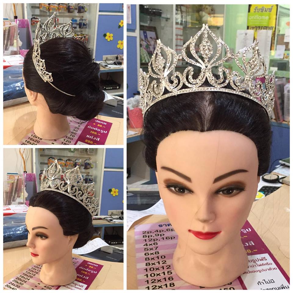 (พร้อมส่ง) เทียร่า 128