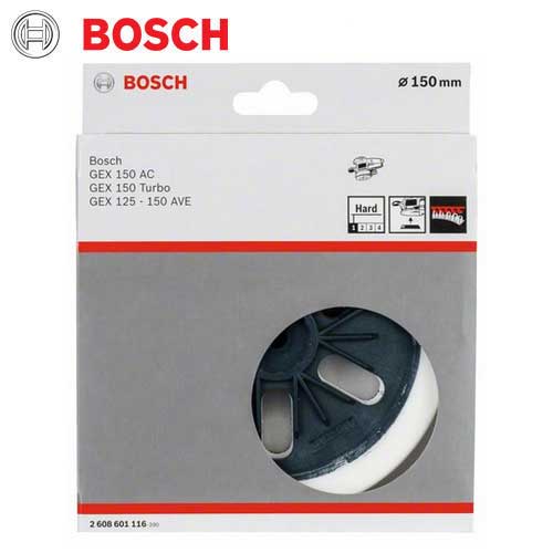 อะไหล่จานตีนตุกแก6" No.1 GEX125-150AVE BOSCH