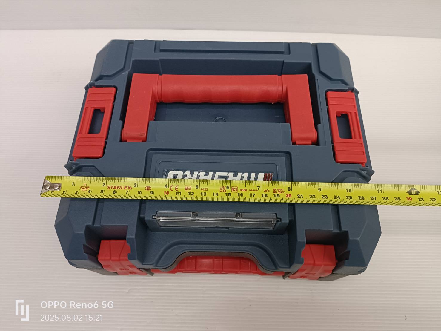 กล่องเครื่องมือ กล่อง STACK MASARU รุ่น SABS-905 ขนาด S