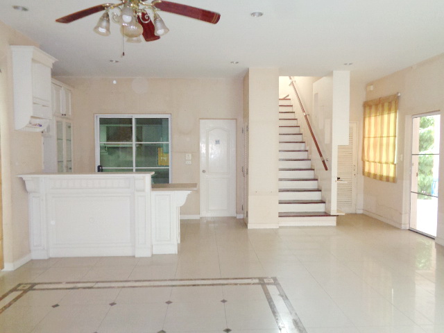 🚩H1091 ขายบ้านเดี่ยว 76.3 ตร.วา หมู่บ้านมัณฑนา วัชรพล-รามอินทรา2 แขวงท่าแร้ง เขตบางเขน ทำเลดี ใกล้ห้าแยกวัชรพล อยู่หลังมุม