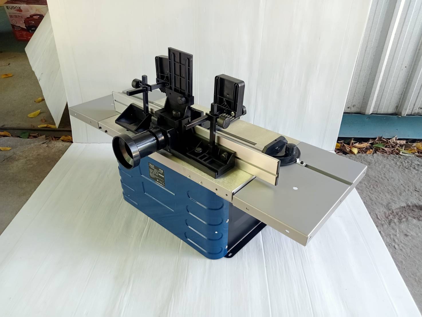 โต๊ะเร้าเตอร์พร้อมมอเตอร์ HF60 SCHEPPACH