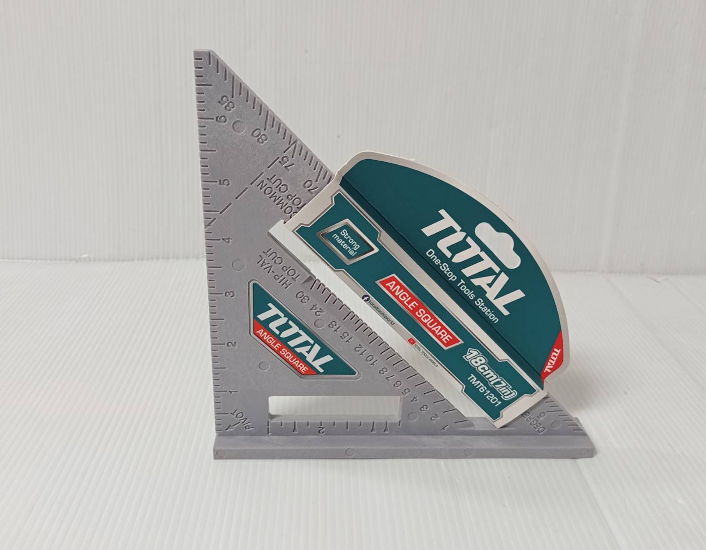 ฉากวัด7" TMT61201 TOTAL