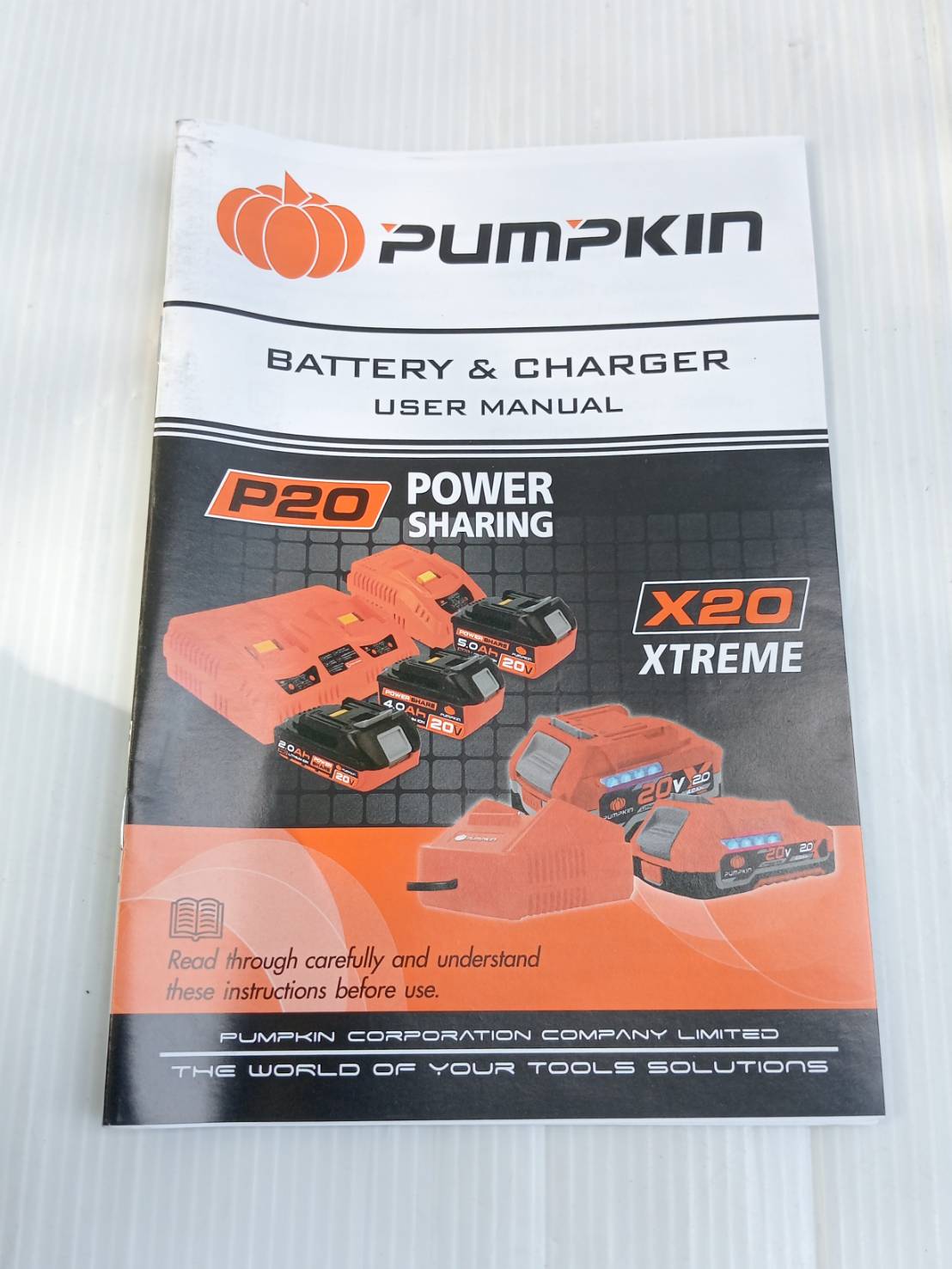 เครื่องยิงตะปู20V 2-IN-1 INF-P635PNB PUMPKIN 50483 (เครื่องเปล่า)