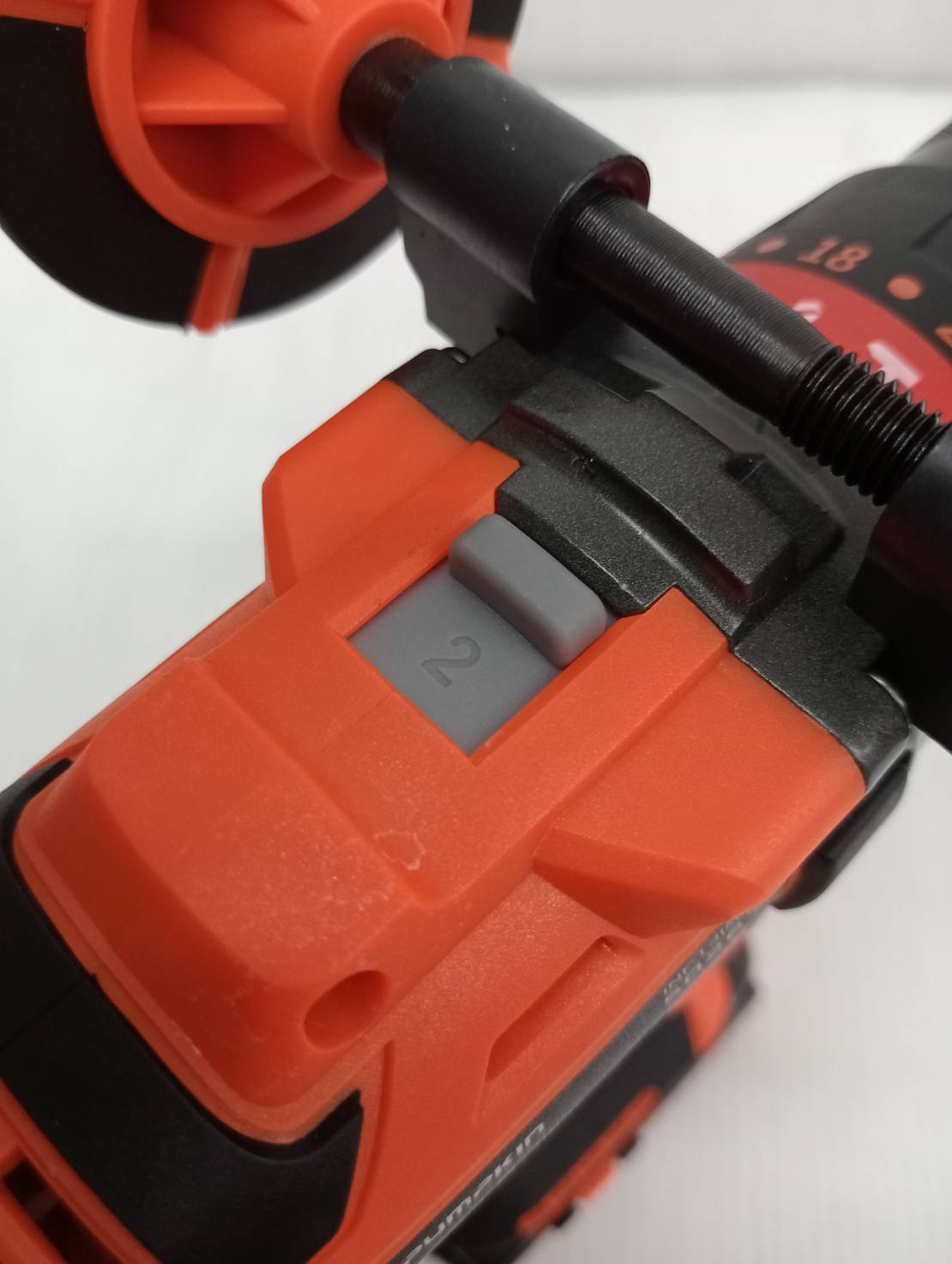 คอมโบ้สว่านกระแทก+บล็อกกระแทก INF-IMDIW-422CK PUMPKIN 50296