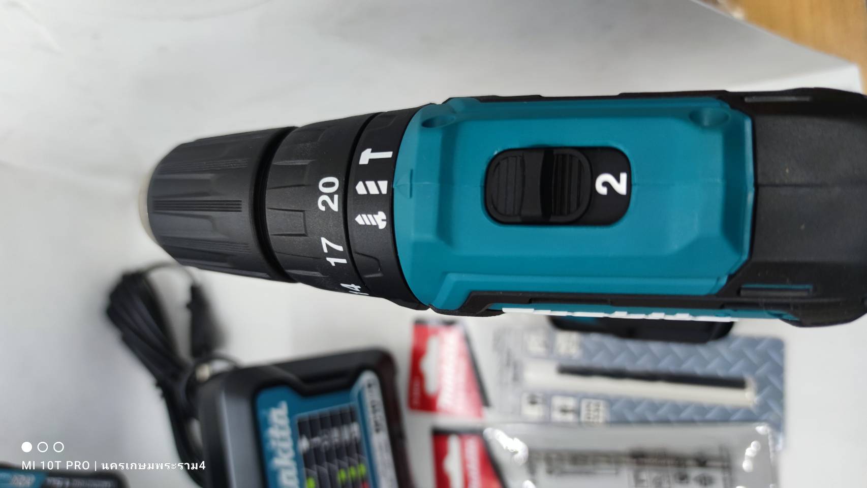 ชุดคอมโบ้ CLX230X1 MAKITA