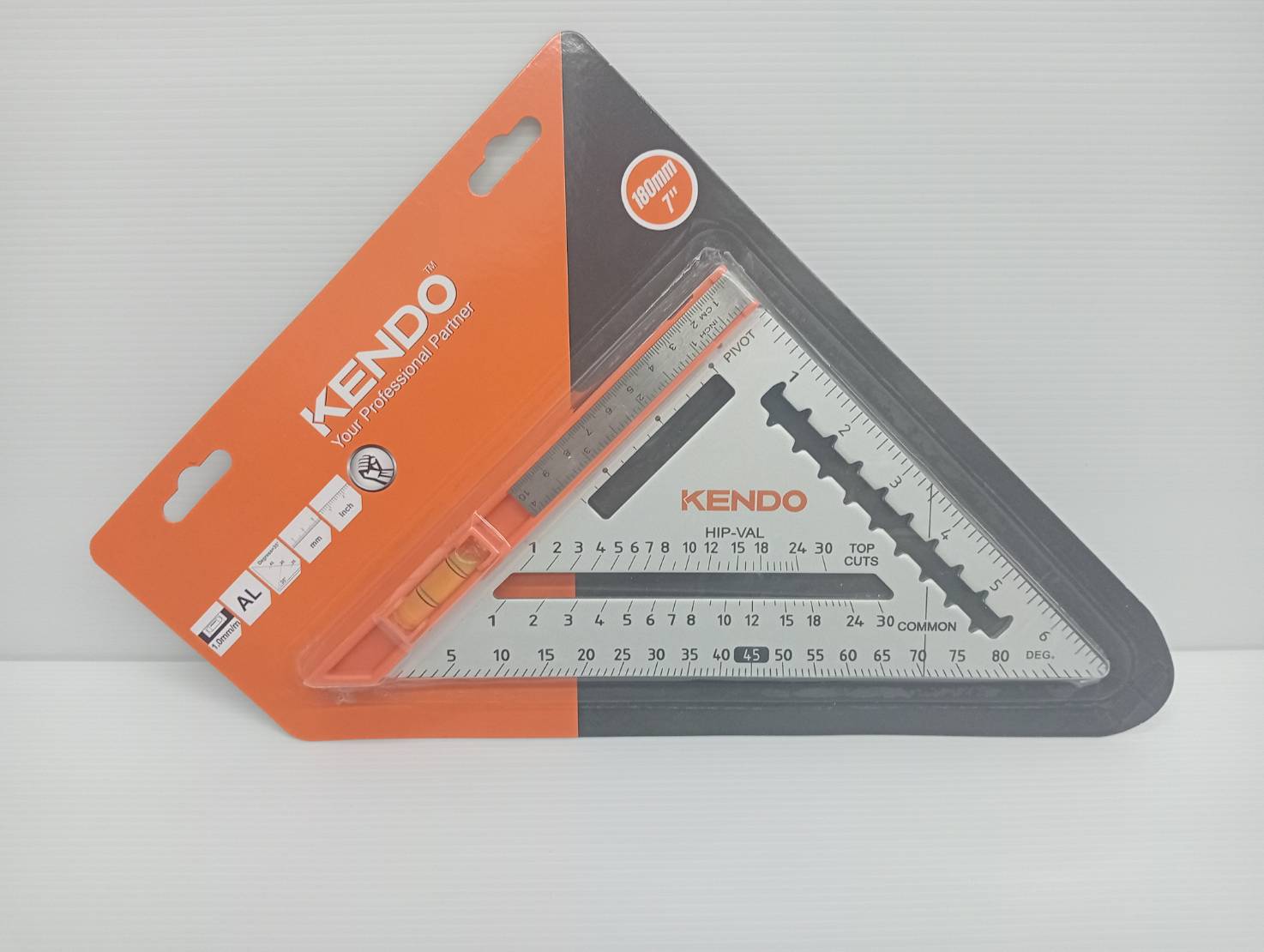 KENDO 35315 ฉากวัดสามเหลี่ยม 185x260mm
