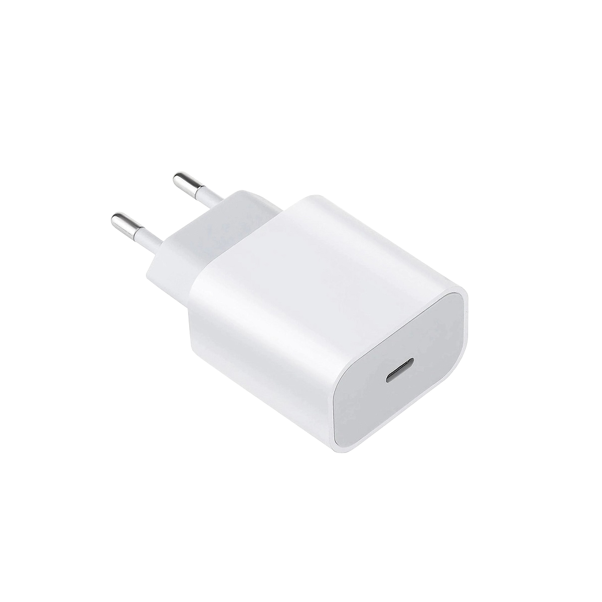 Xiaomi Mi 20W charger (Type-C) EU หัวชาร์จเร็ว รองรับการจ่ายไฟที่ความเร็ว 20W แบบ Power Delivery