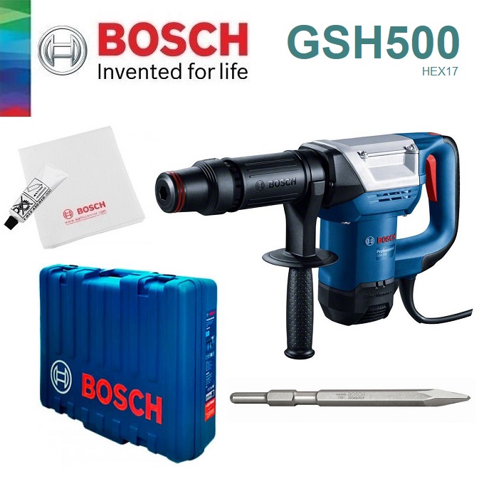 สกัดไฟฟ้า GSH500 BOSCH 06113386K0