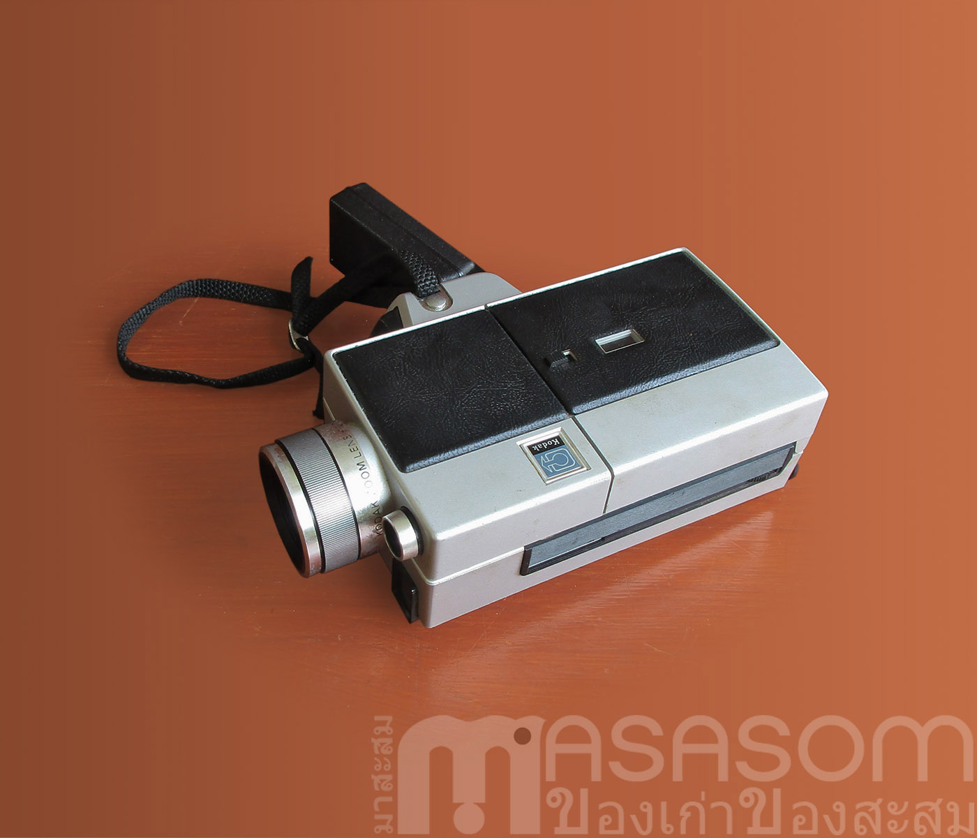 กล้องถ่ายภาพยนตร์ Kodak Instamatic M28