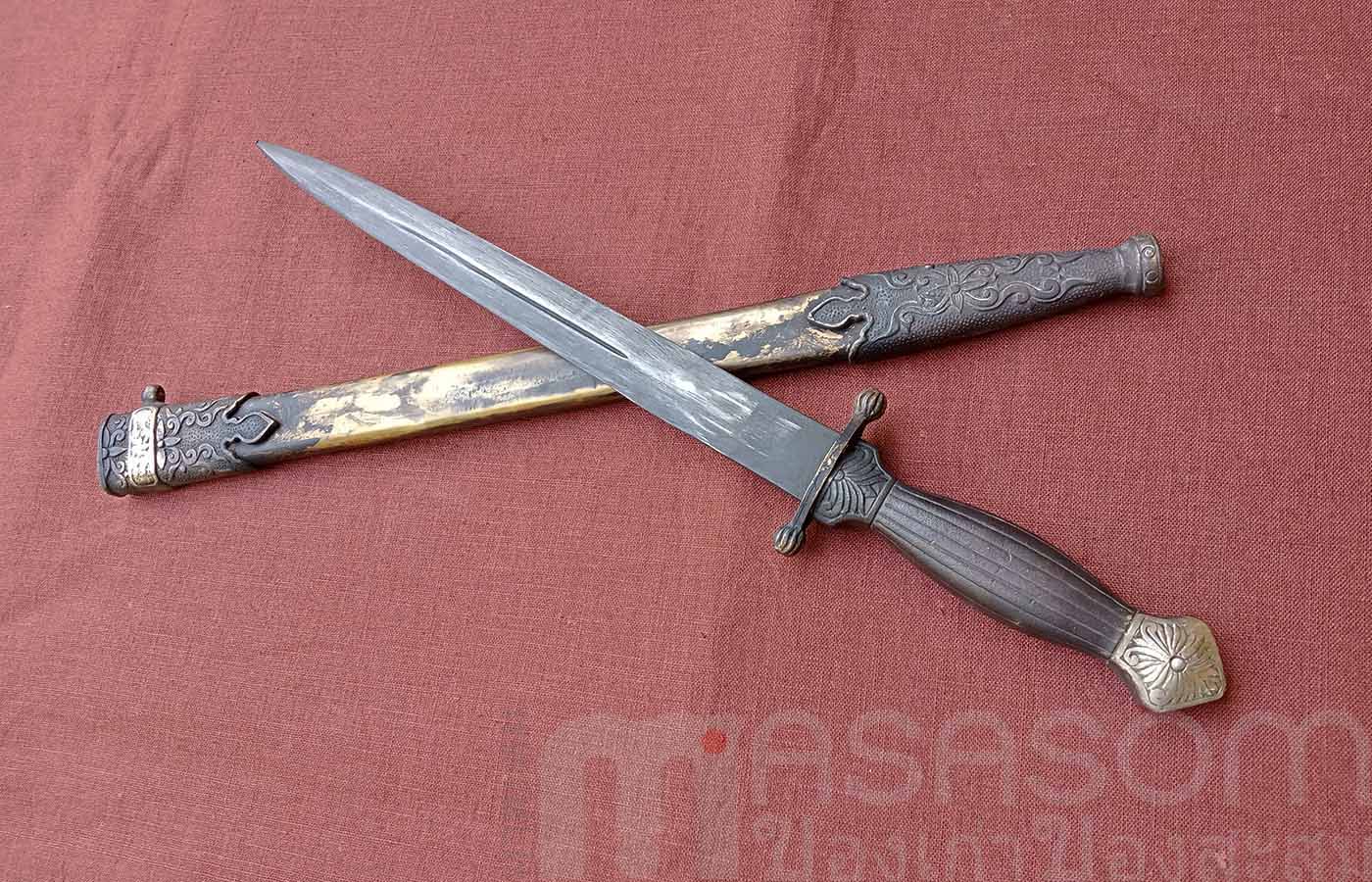 มีดพกสั้นตุรกี